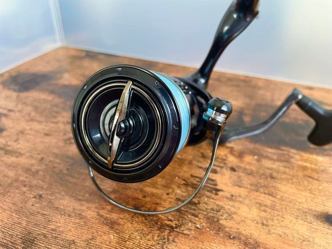 【美品✨】19ヴァンキッシュ4000XG シマノ SHIMANO 箱あり