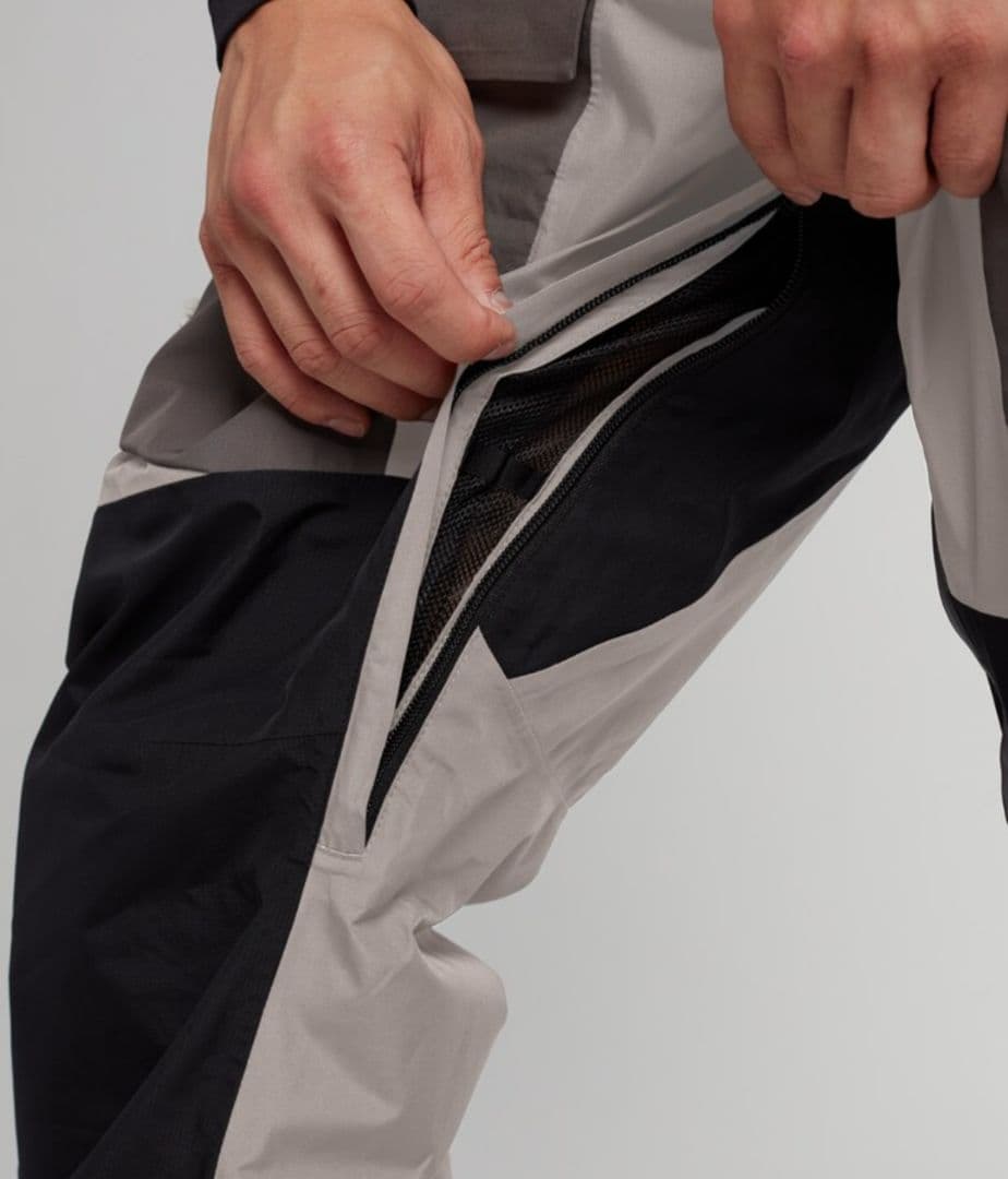 BURTON GORE-TEX バンシーアノテック　ジャケットパンツセット