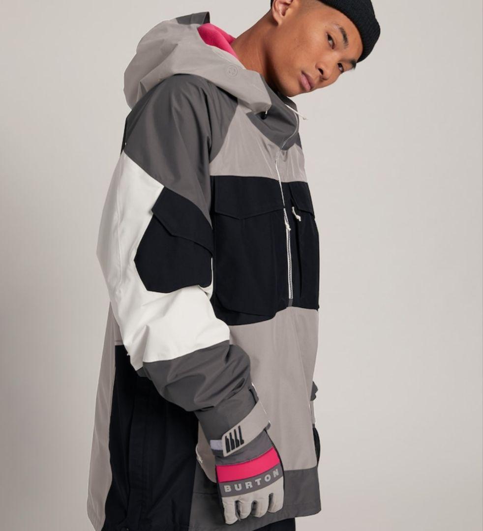 BURTON GORE-TEX バンシーアノテック　ジャケットパンツセット