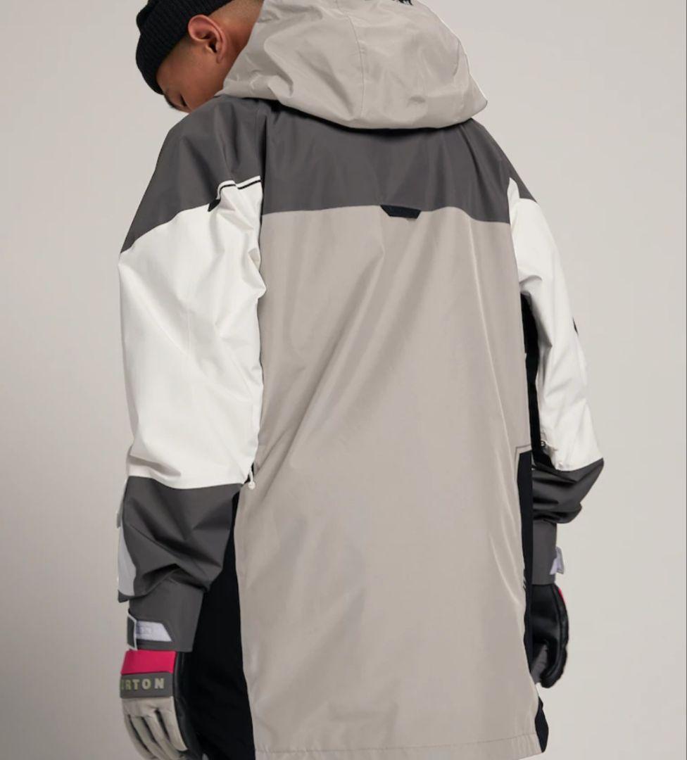 BURTON GORE-TEX バンシーアノテック　ジャケットパンツセット