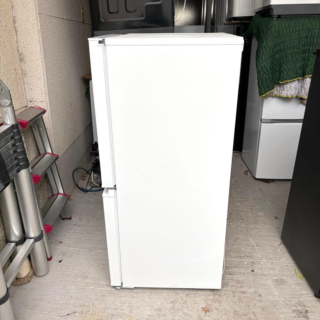 ニトリ2021年冷蔵庫洗濯機セット 一人暮らしセット　分解洗浄済み