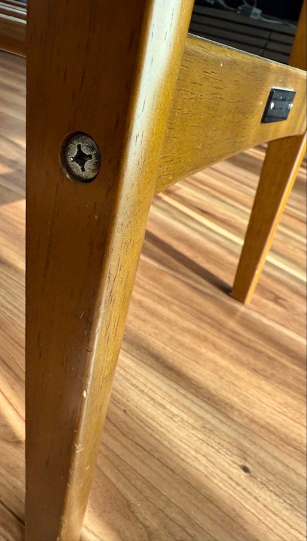 カリモク60 リビングテーブル ムテニエ小　T36300JW