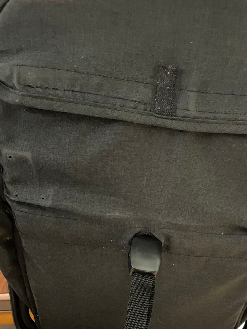 【へなちょこまま専用】Cybex サイベックス　イージーS ベビーカー ブラック