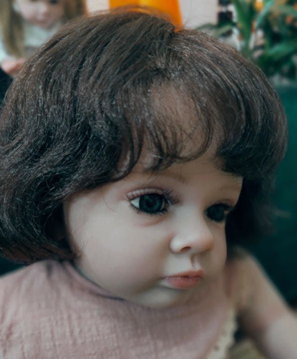 リボーンドール かわいい子  本物そっくり