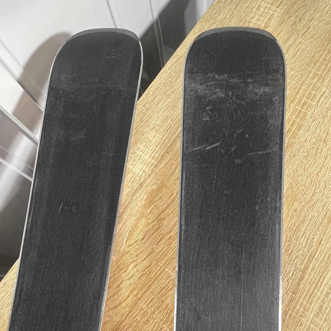 ATOMIC（アトミック）148cmケース付きスキー板スキーセット