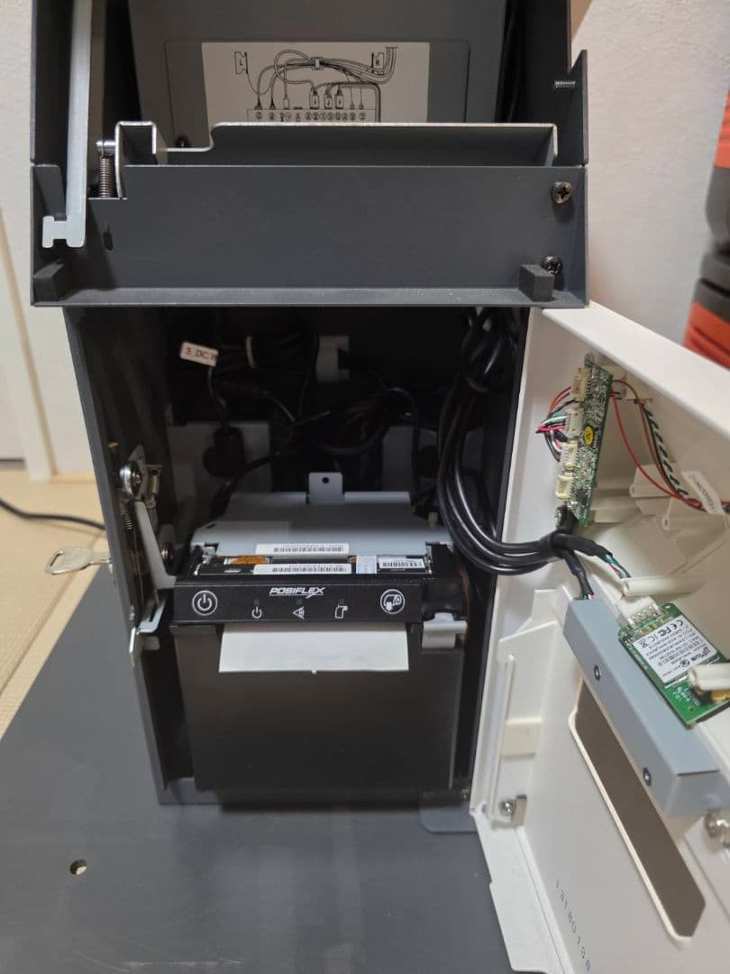 《セール》POSIFLEX EK-2110 KIOSK端末 キオスク セルフレジ