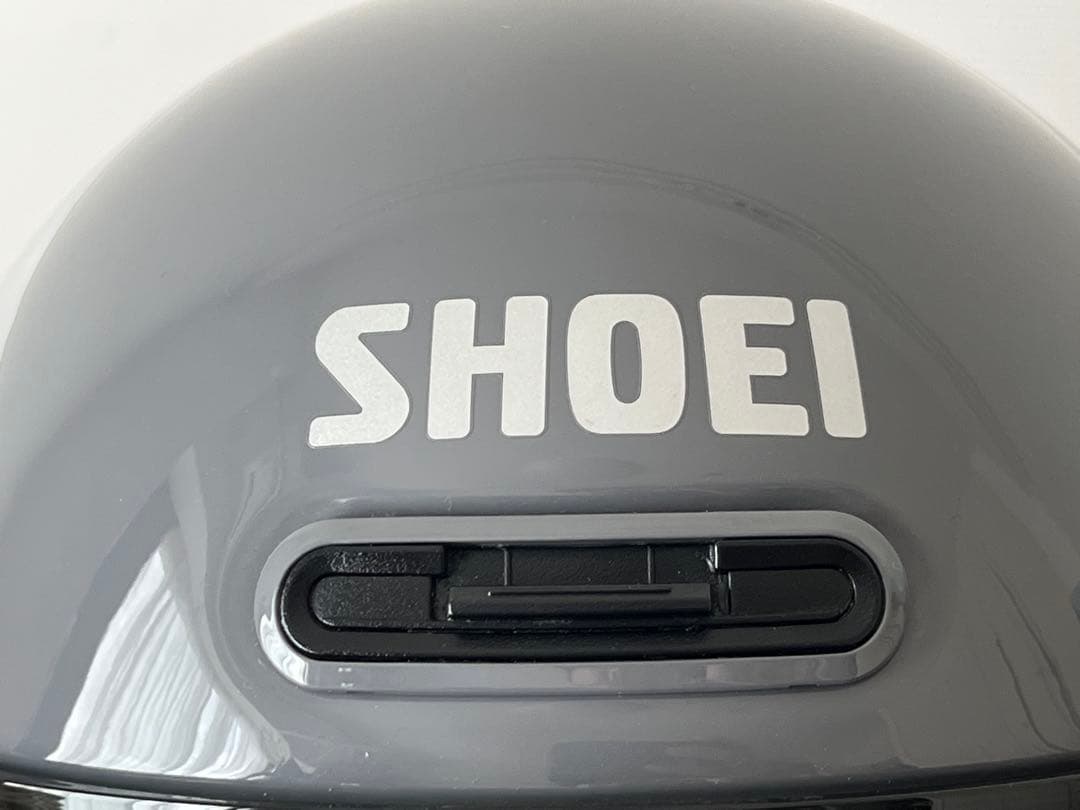 SHOEI グラムスター Mサイズ　スモークバイザー付き