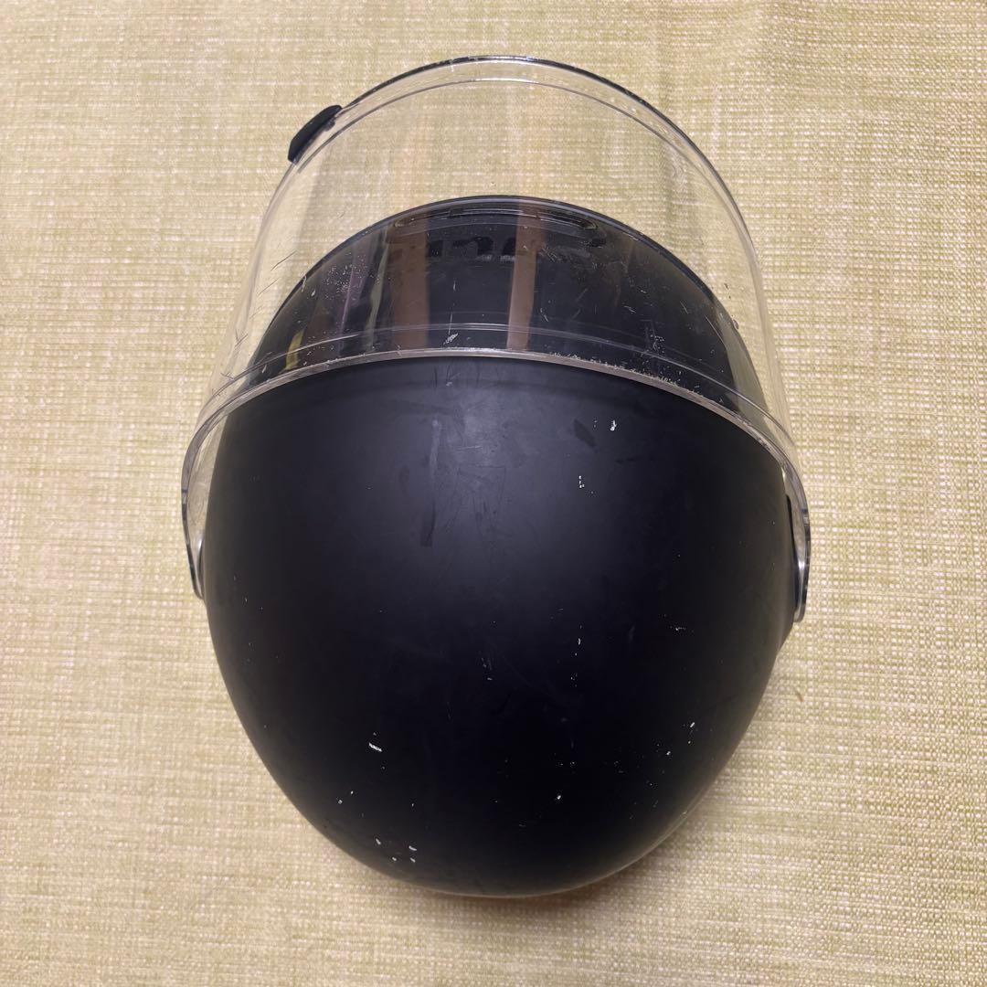 SHOEI グラムスター Glamster マットブラックMサイズ