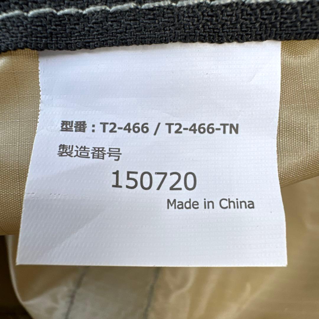 DOD ライダーズバイクインテント　ベージュ