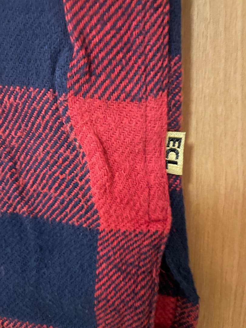 エレクトリックコテージ 半袖ネル size L