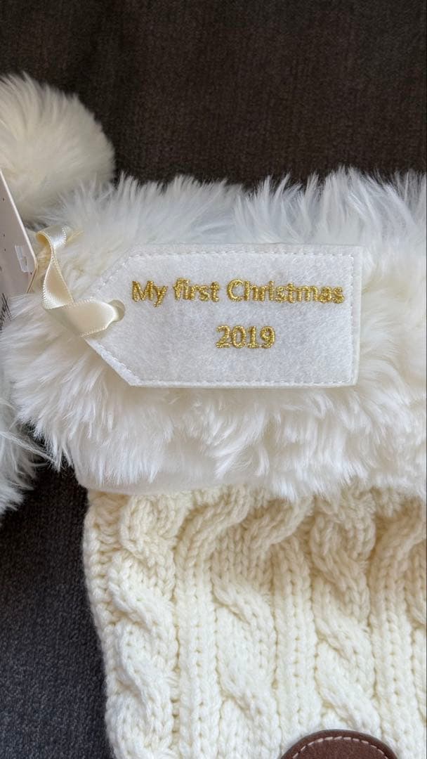 【新品】ロンドン ハロッズ 靴下Christmas 2019 ソックス