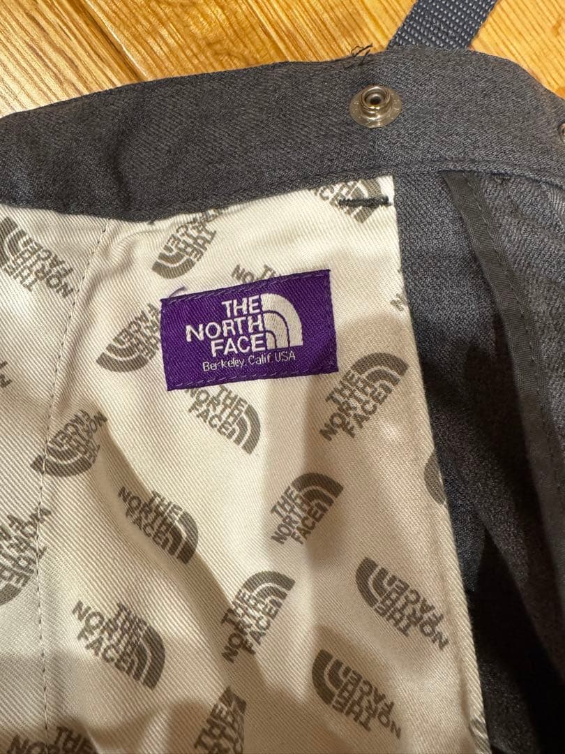 Polyester Serge Field Pants ライトグレー　 32