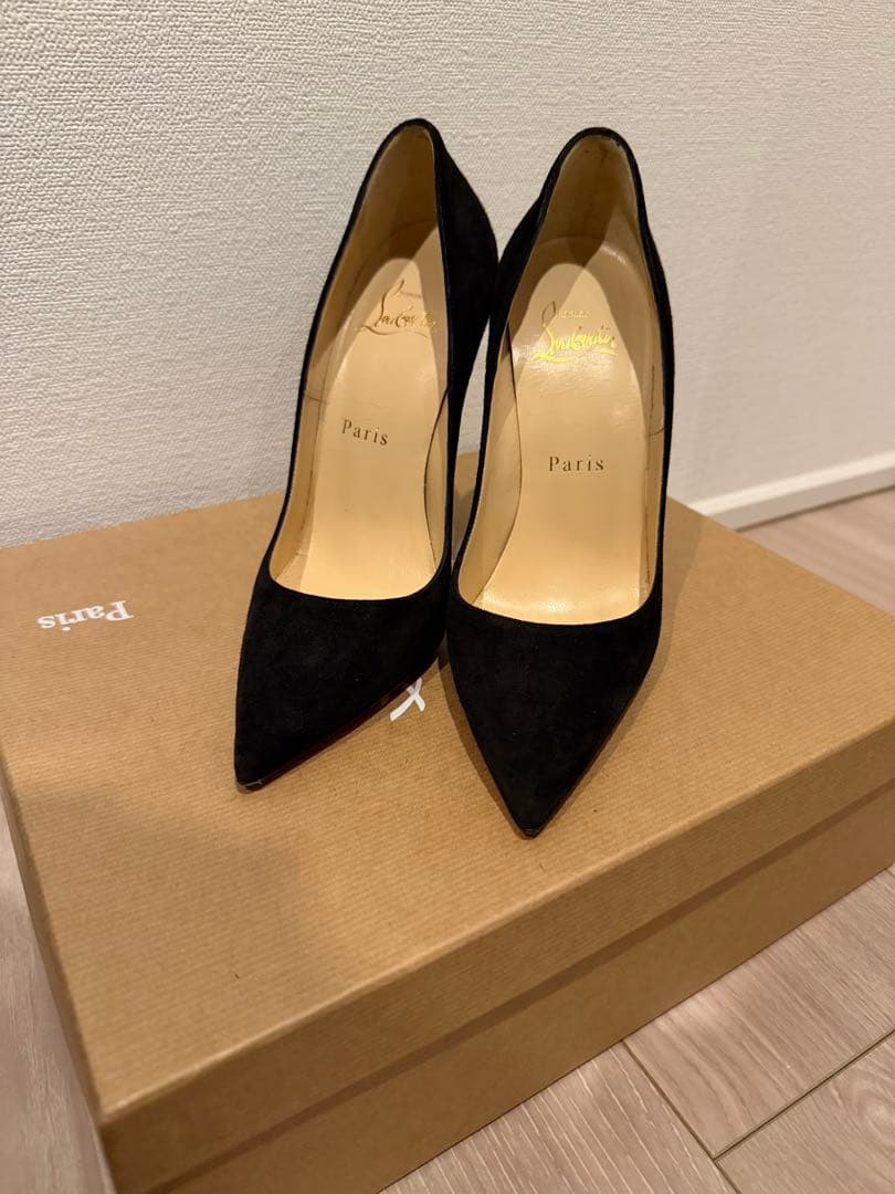 Christian Louboutin サイズ35ハーフ