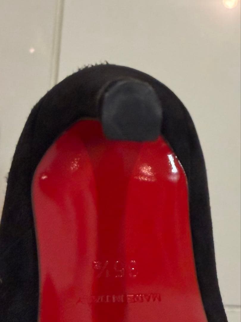 Christian Louboutin サイズ35ハーフ