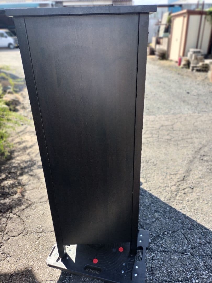 ikea ヘムネス　5段チェスト