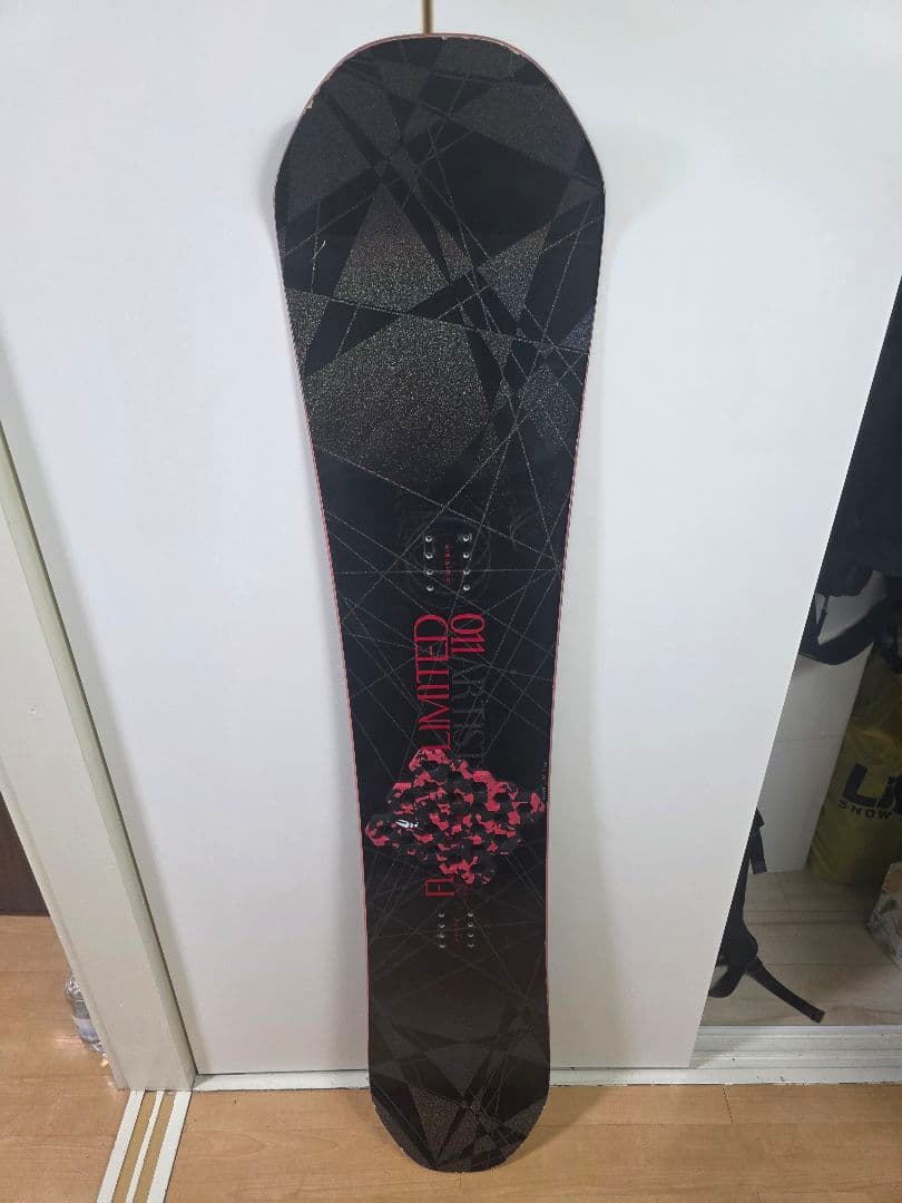 スノーボード 011Artistic FLATSPIN LIMITED 16-17