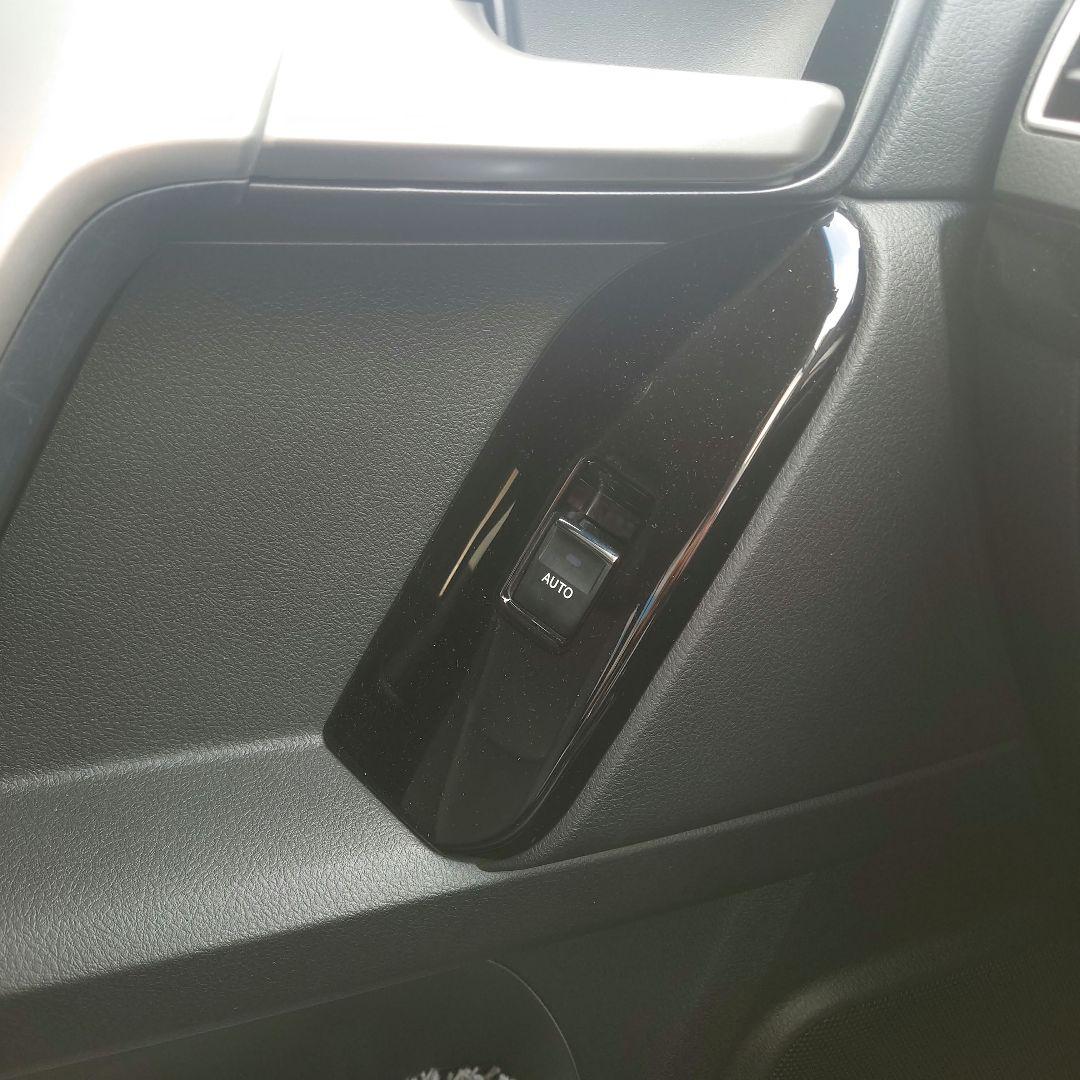 ランドクルーザープラド150後期専用 ドアスイッチパネル　セカンドステージ製