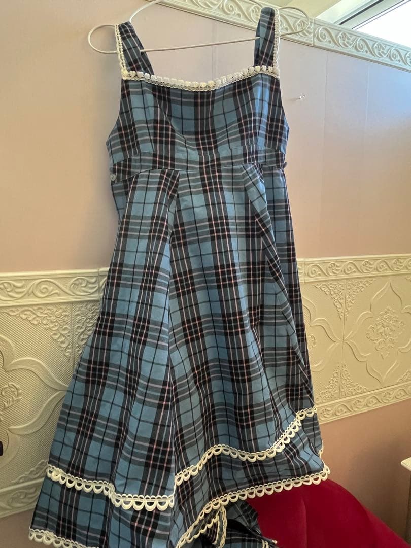 BABY,the stars shine bright ジャンパースカート