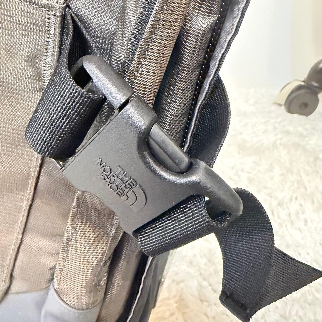 ノースフェイス オーバーヘッド キャリーバッグ 機内持込 35L スーツケース