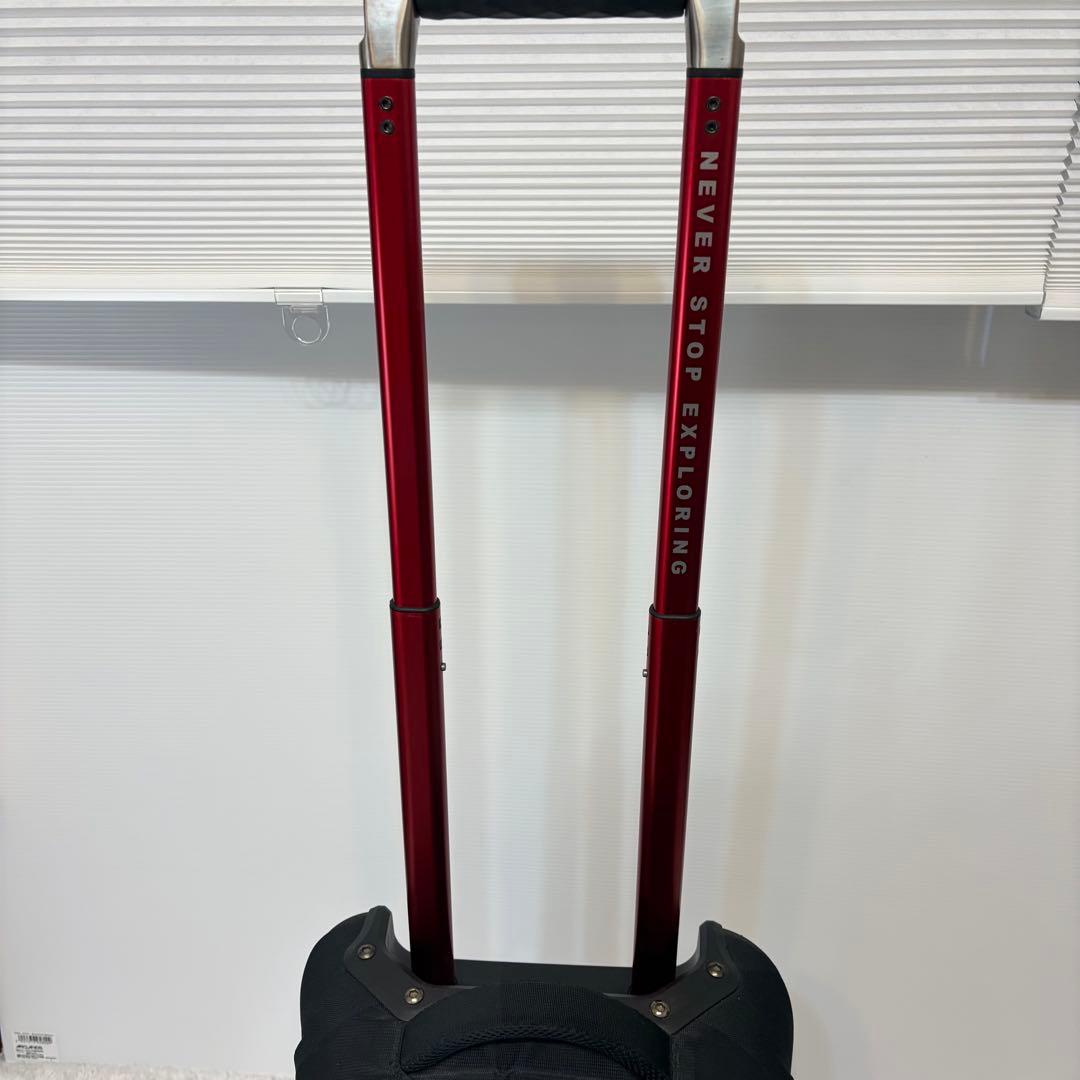 ノースフェイス オーバーヘッド キャリーバッグ 機内持込 35L スーツケース