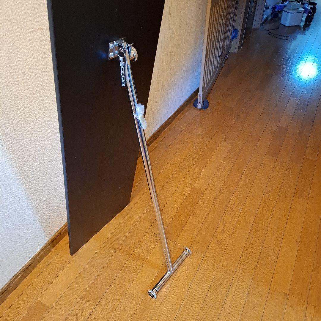 大きめスタンドミラー シンプルデザイン　ノンフレームミラー　姿見　全身鏡