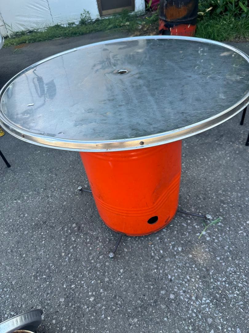 韓国屋台テーブル