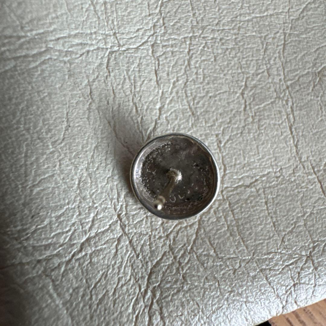 Chrome Hearts クロムハーツ　クロスボール　ピアス　cross