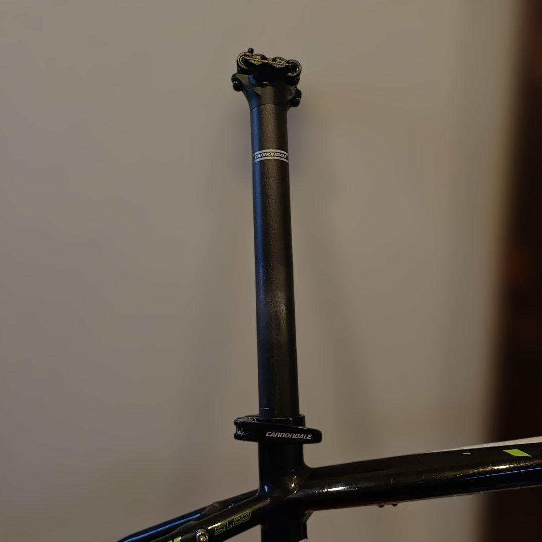 パーツ Cannondale Trail SL 29ER4 MTB