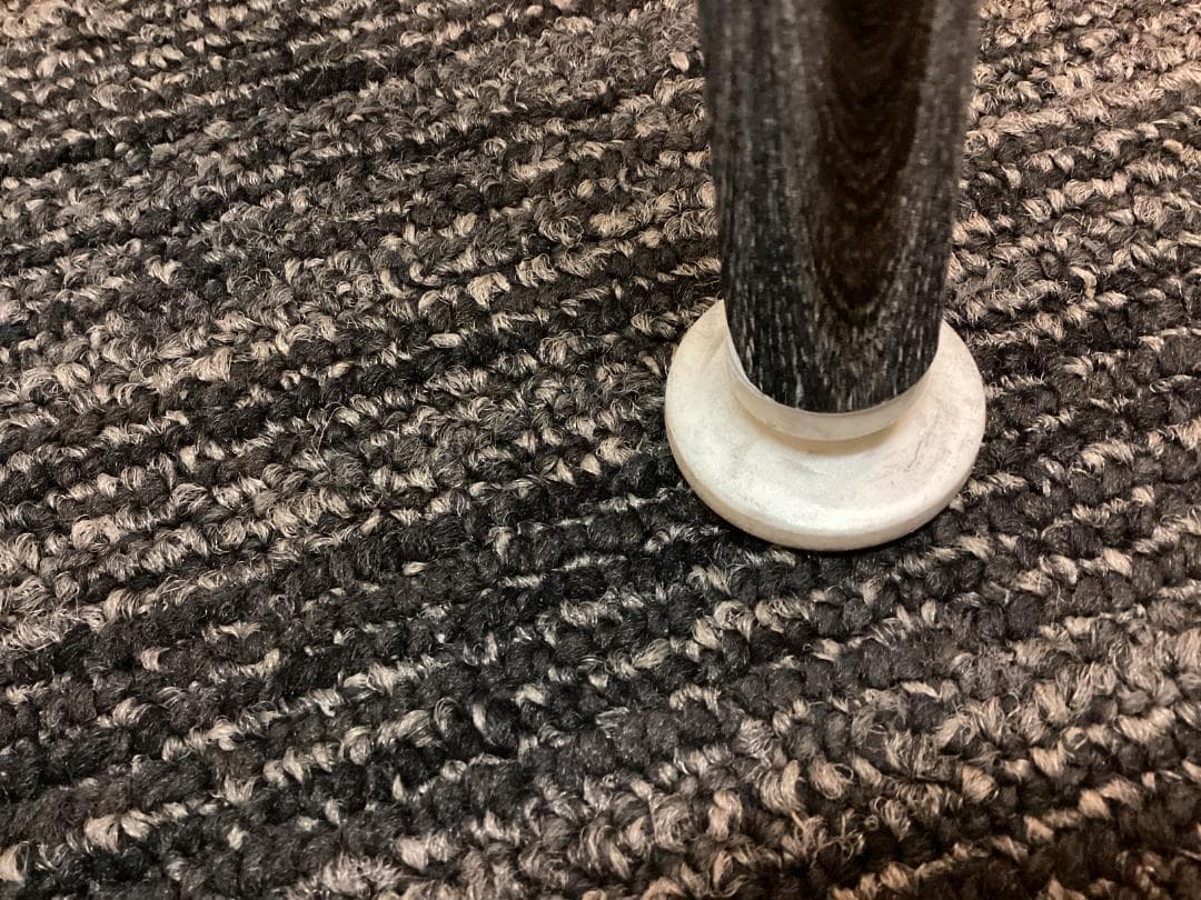 ２脚セット　ヴィトラ　ハルチューブ　アイスグレー　スタッキング　ミーティング A