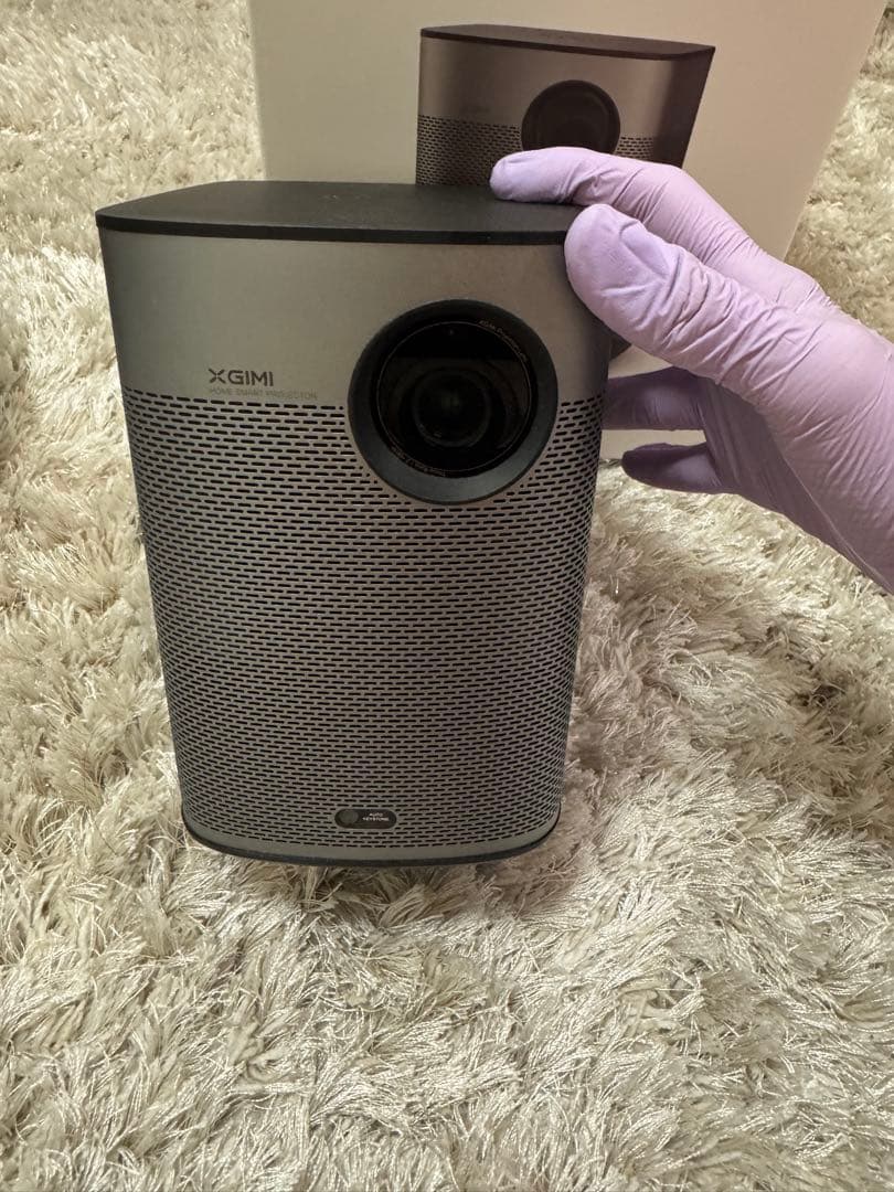 XGIMI 1080Pポータブルプロジェクター本体