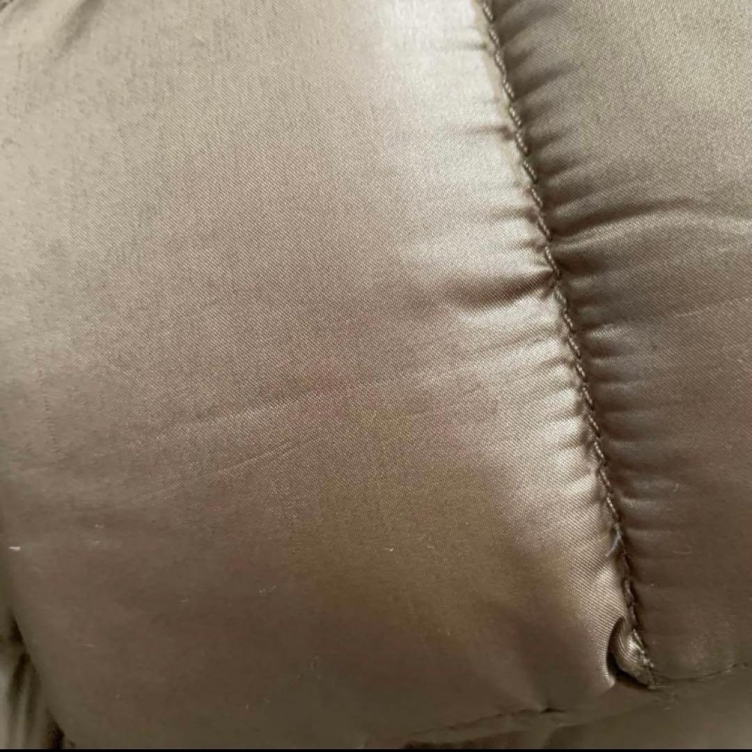 TATRAS タトラス　ダウンジャケット S ブラウン　ウエストベルト