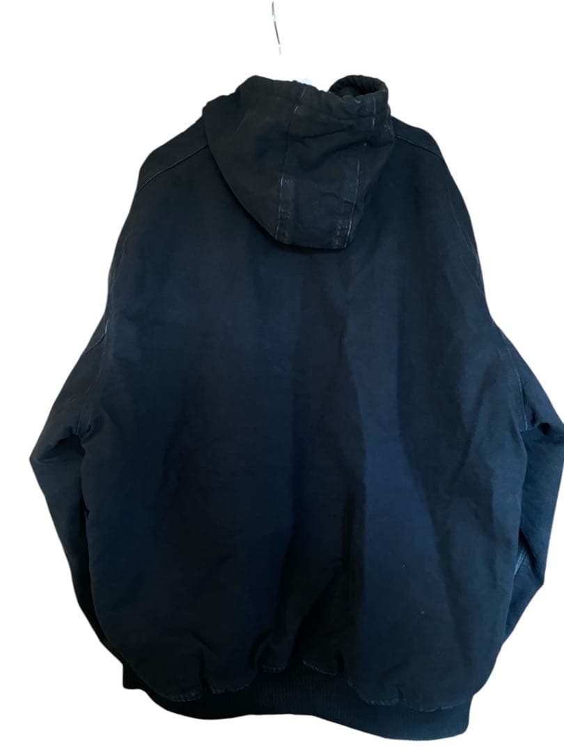 【高評価2000達成セール！】carhartt アクティブジャケット USA製