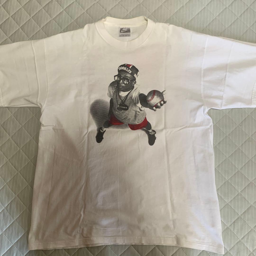 トップス 90s NIKE Spike Lee Michael Jordan