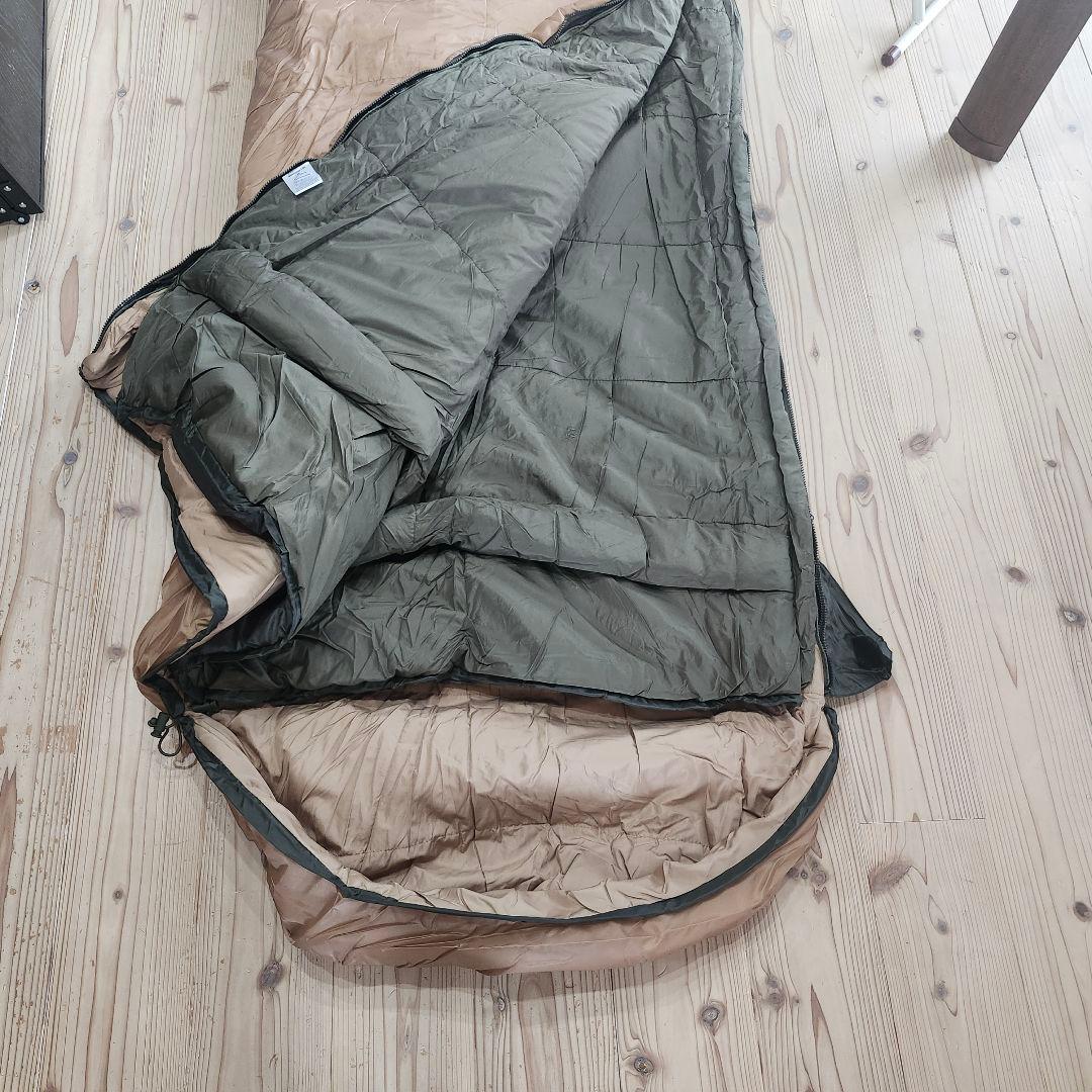 Snugpak Basic Camp Sleep System 寝袋　シュラフ