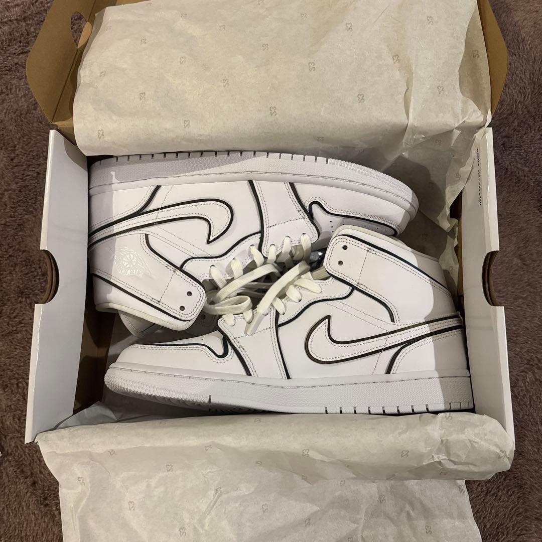 バスケ用バッグ NIKE AIR JORDAN 1 MID \