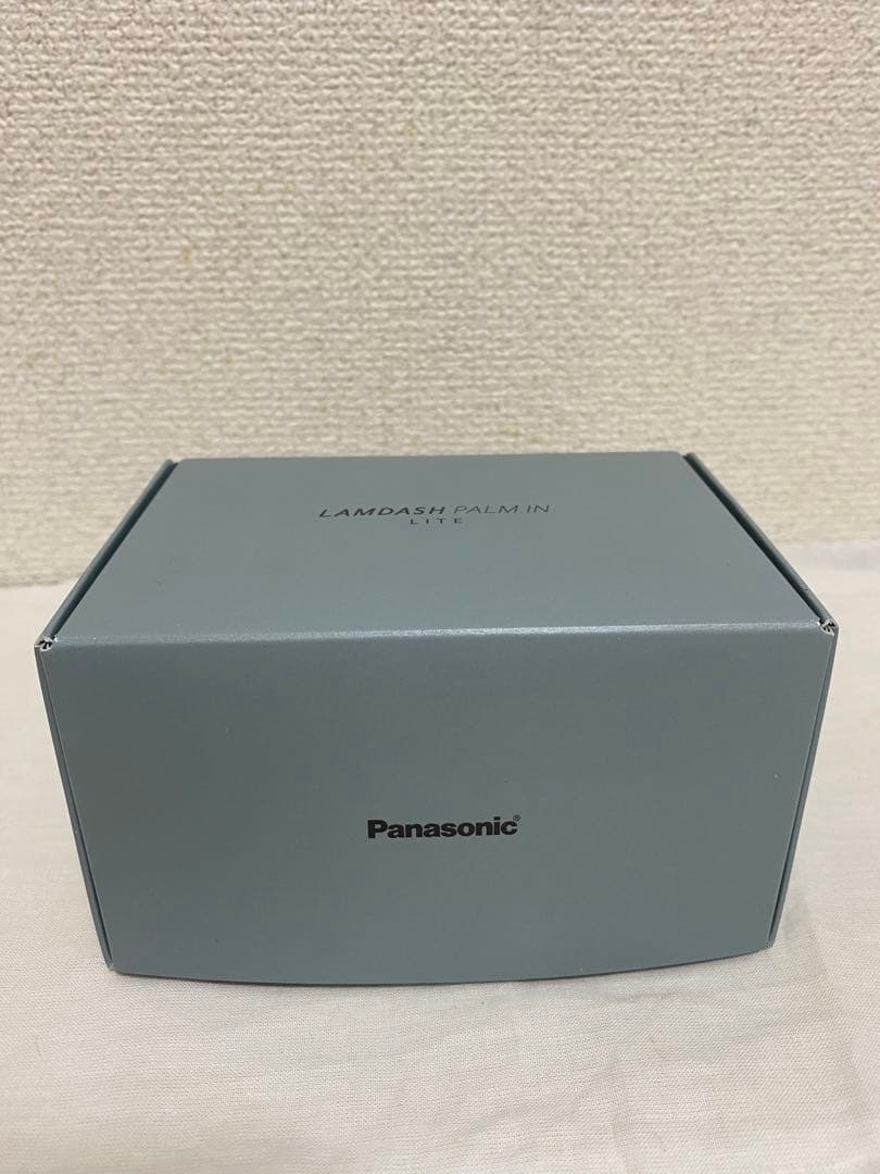 Panasonic ES-P330U-B メンズシェーバー