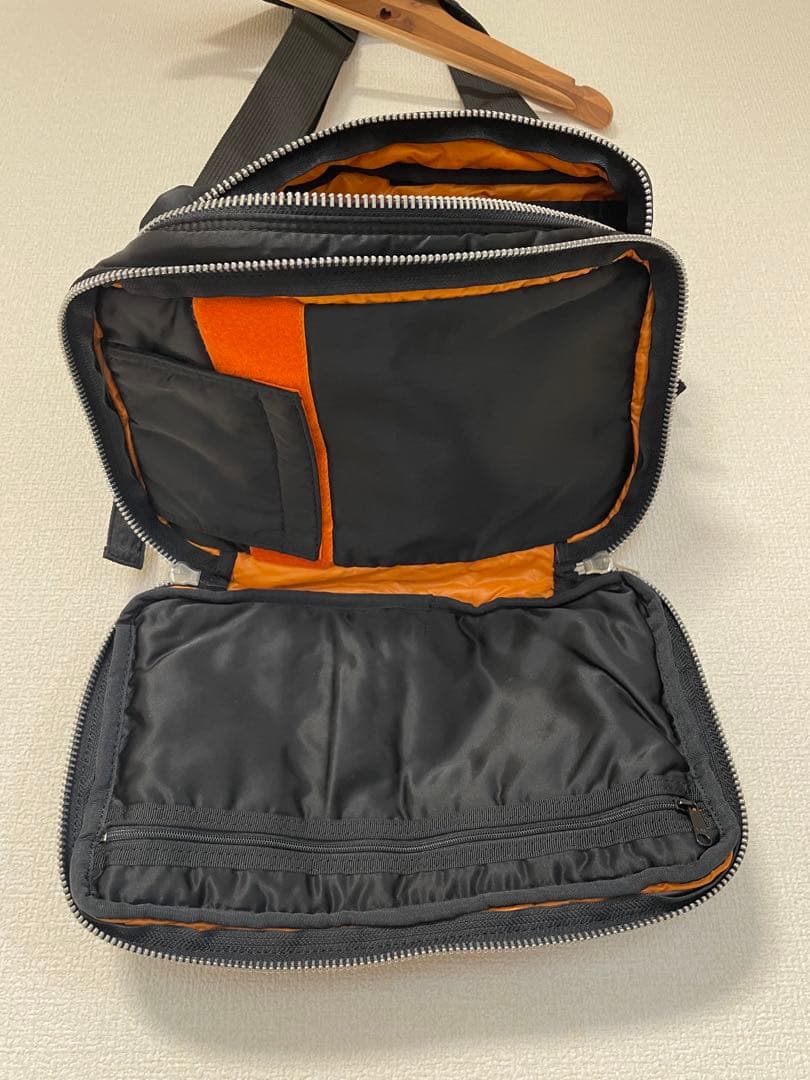 美品　GOODENOUGH×PORTER　　　　タンカー　グッドイナフ×ポーター