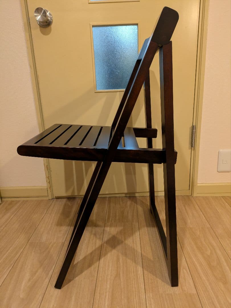 北海道民芸 折り畳みチェア 椅子