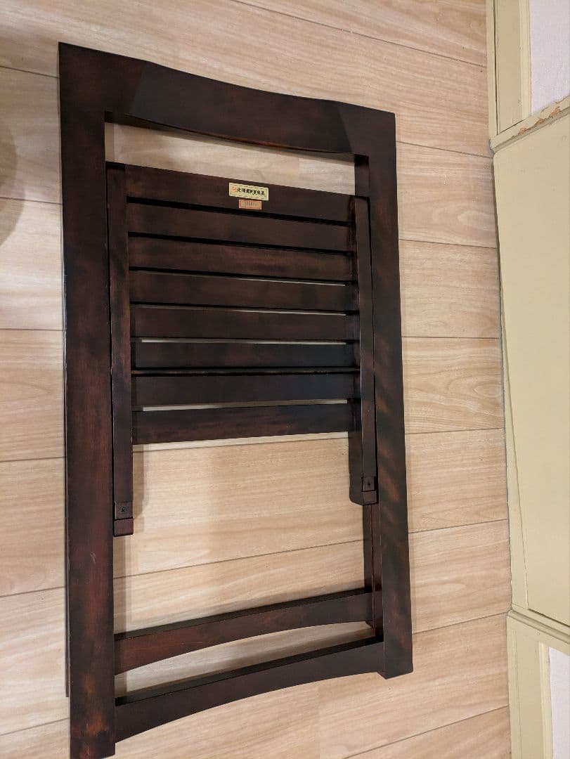 北海道民芸 折り畳みチェア 椅子