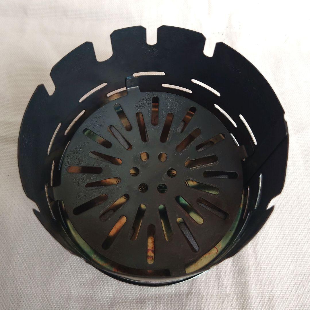 【希少】コールマンコンパクトストーブ440（遠赤ヒーターアタッチメント付属）