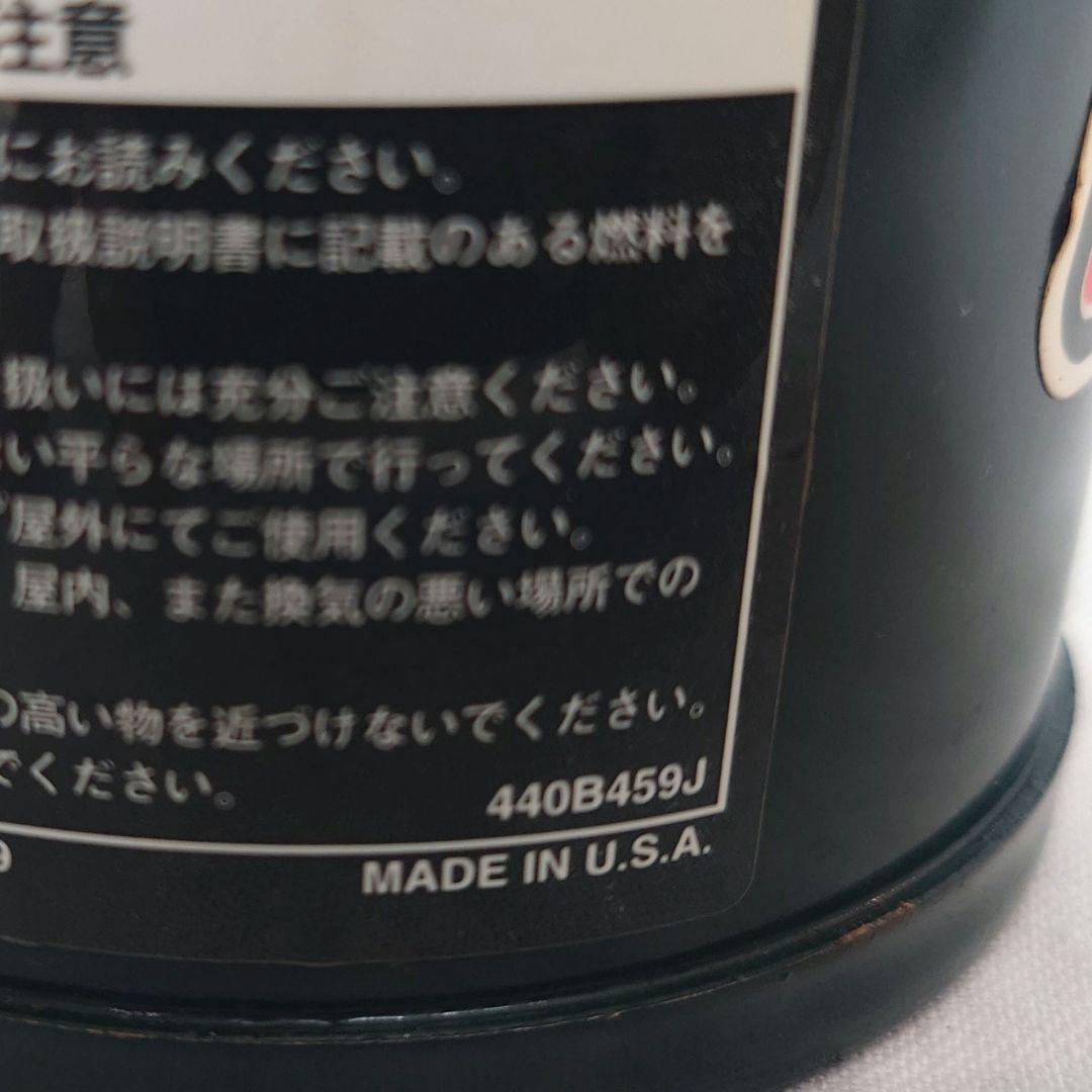 【希少】コールマンコンパクトストーブ440（遠赤ヒーターアタッチメント付属）