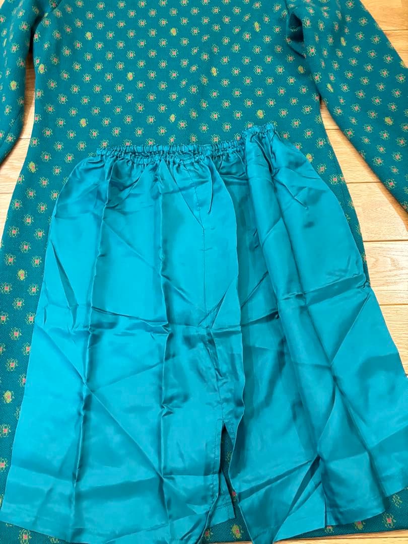 Yves Saint Laurent イブサンローラン　ワンピース　ニット　美品