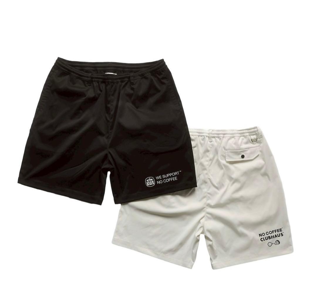 clubhaus no coffee ショートパンツ