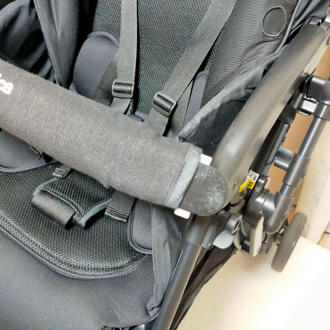 ぴた✨Aprica ラクーナクッションフリー