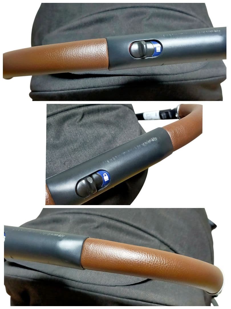 ぴた✨Aprica ラクーナクッションフリー