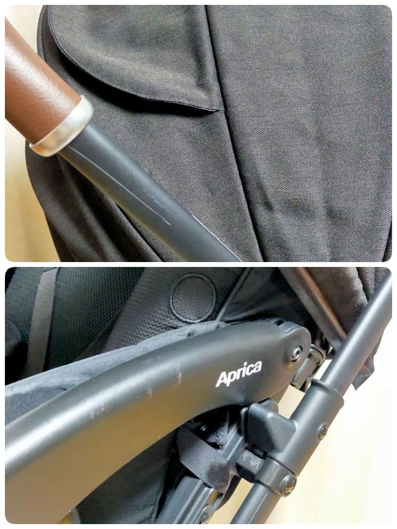 ぴた✨Aprica ラクーナクッションフリー