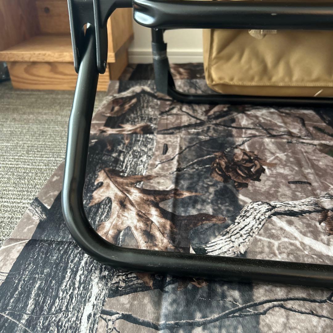 2個セットWAQ Reclining Low Chairリクライニングローチェア