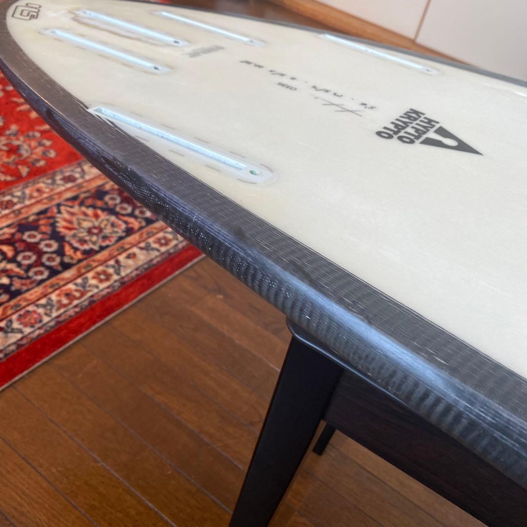 サーフィン・ボディボード HAYDENSHAPES HYPTO KRYPTO 5'6