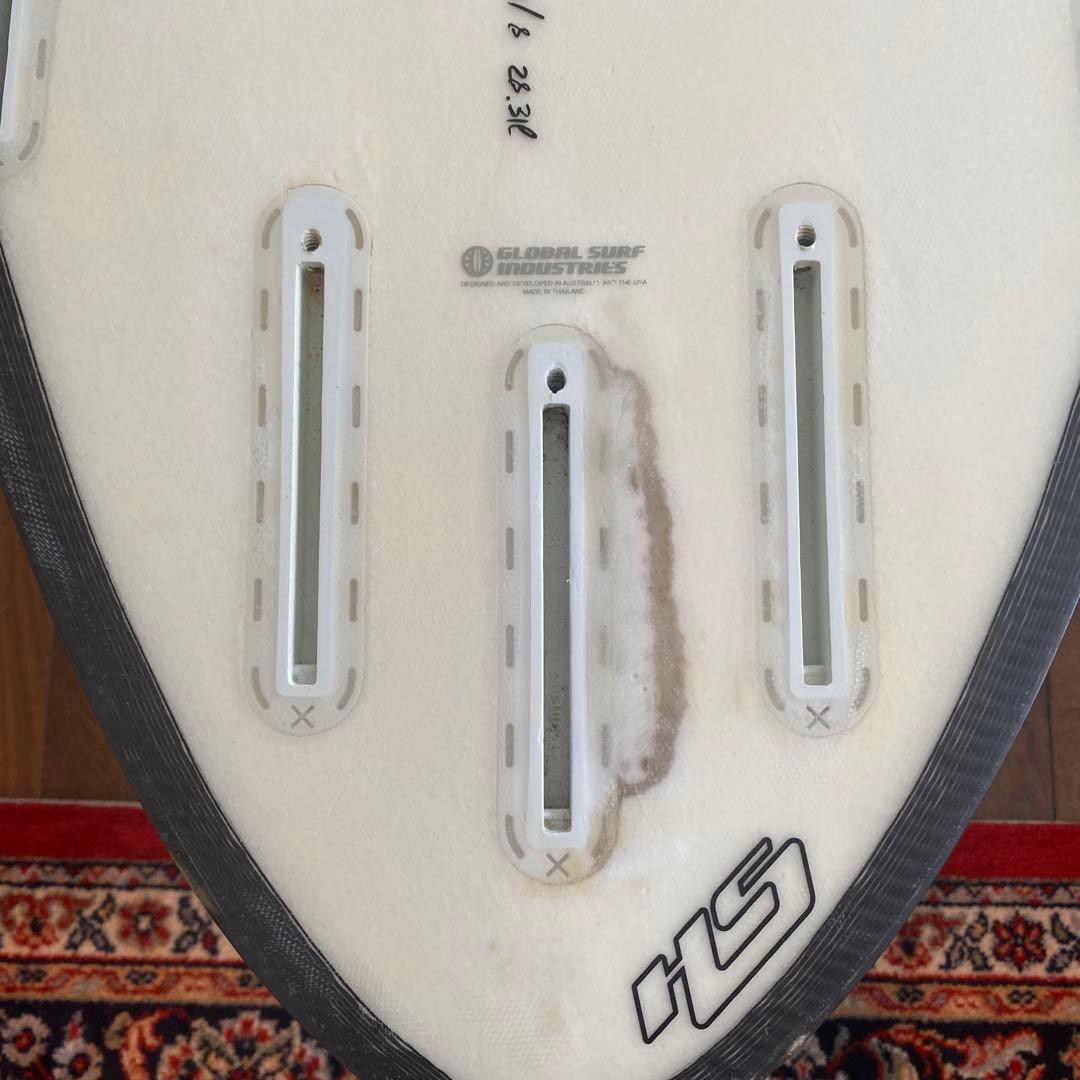 サーフィン・ボディボード HAYDENSHAPES HYPTO KRYPTO 5'6