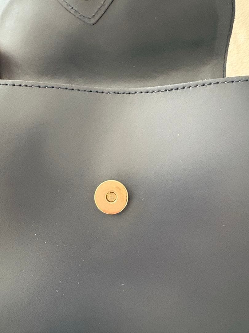 ボンポワン bonpoint ショルダーバッグ 保存袋付き 超美品 ポシェット